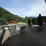 Hotel Berghof Amaranth Wilderswil