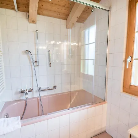 Hotell Berghof Amaranth Wilderswil