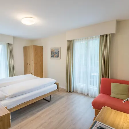 Berghof Amaranth 3* Wilderswil