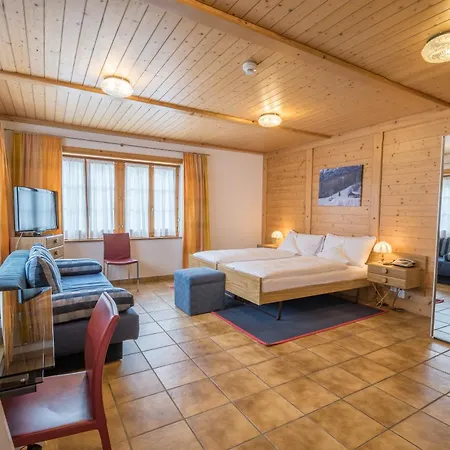 Berghof Amaranth Szálloda 3*