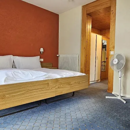 Berghof Amaranth Wilderswil