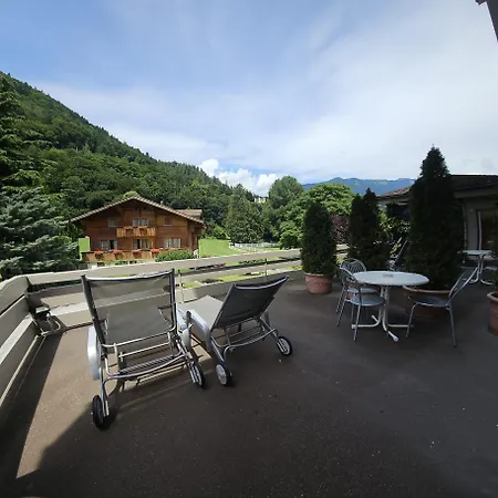 Hotell Berghof Amaranth Wilderswil