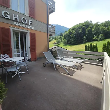 Berghof Amaranth 3*