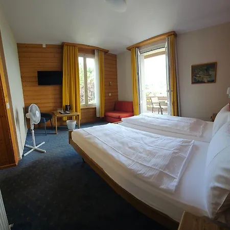 Berghof Amaranth Wilderswil
