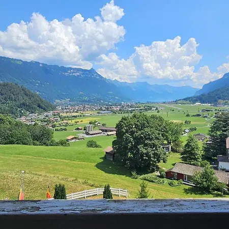 Hotel Berghof Amaranth Wilderswil