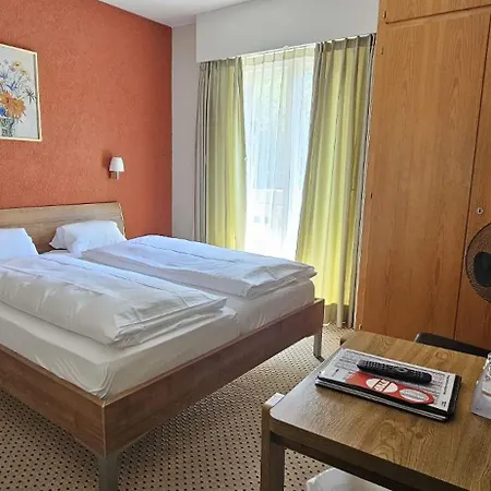 Hotel Berghof Amaranth