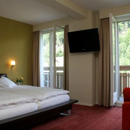Hotell Berghof Amaranth