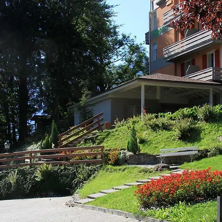 Berghof Amaranth Hotell