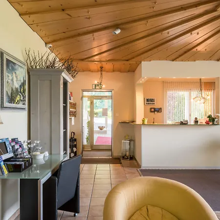 Szálloda Berghof Amaranth