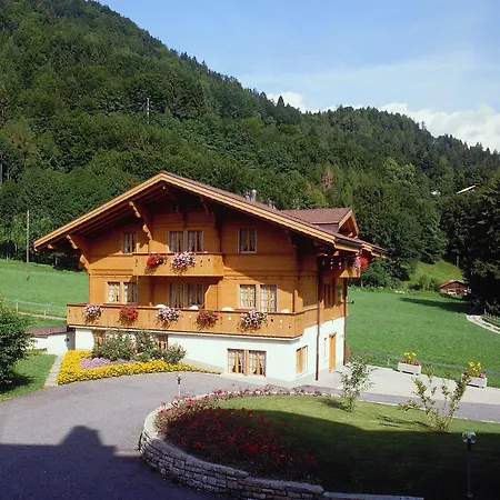 Hotell Berghof Amaranth Wilderswil