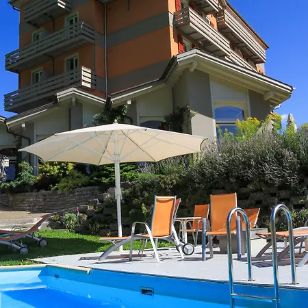 Berghof Amaranth Hotell