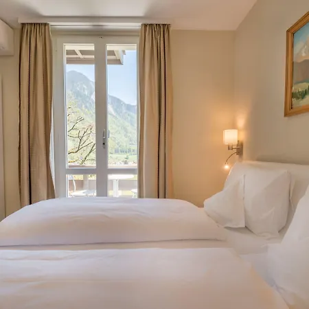 Hotell Berghof Amaranth