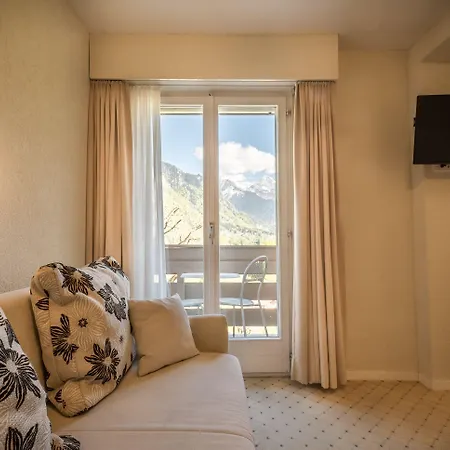 Hotel Berghof Amaranth Wilderswil