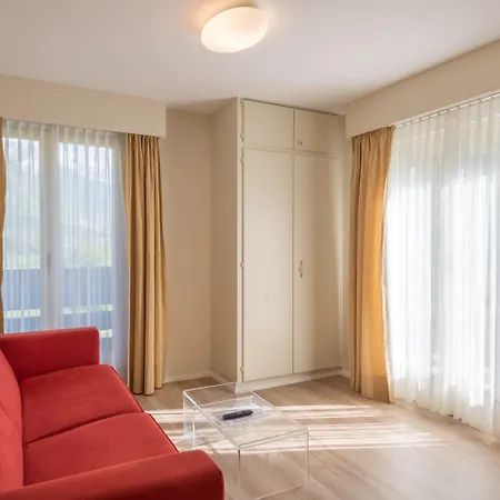 Berghof Amaranth Wilderswil