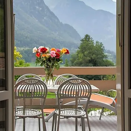 Berghof Amaranth Hotel Wilderswil