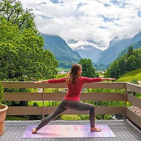 Berghof Amaranth Hotel Wilderswil