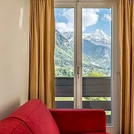 Berghof Amaranth Hotel Wilderswil
