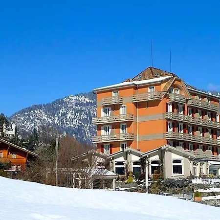 Berghof Amaranth Hotel 3*