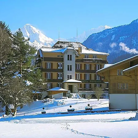 Berghof Amaranth Hotel 3*