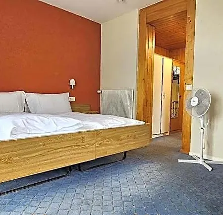 Hotel Berghof Amaranth