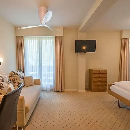 Berghof Amaranth Hotel Wilderswil