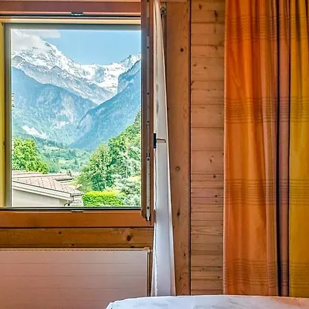 Berghof Amaranth 3* Wilderswil