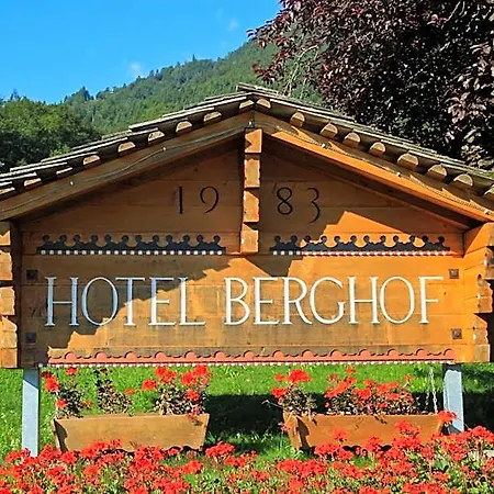 Berghof Amaranth Hotel Wilderswil