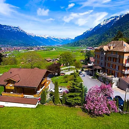 Hotel Berghof Amaranth Wilderswil
