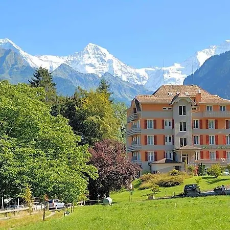 Berghof Amaranth Wilderswil