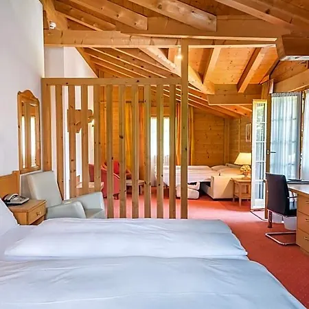 Berghof Amaranth Wilderswil