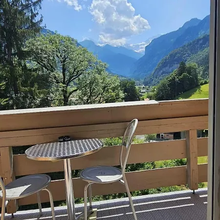 Berghof Amaranth Wilderswil