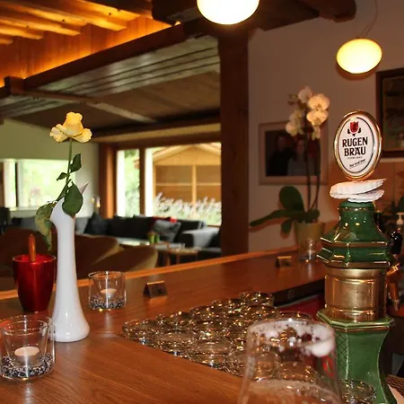 Szálloda Berghof Amaranth