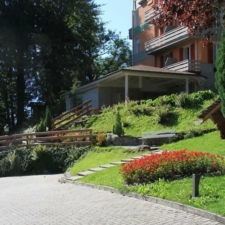 Szálloda Berghof Amaranth 3*