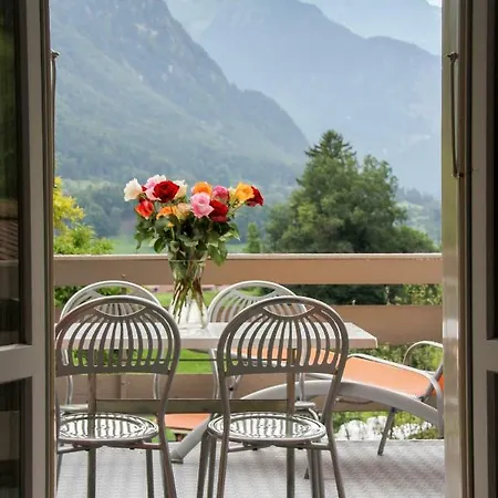 Berghof Amaranth Hotell 3*