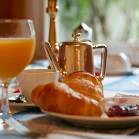 Berghof Amaranth Szálloda 3*