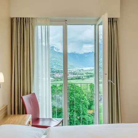 Berghof Amaranth Hotell Wilderswil