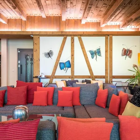 Szálloda Berghof Amaranth 3*