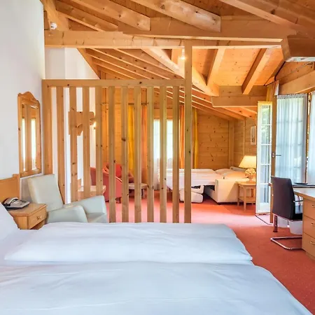 Berghof Amaranth Wilderswil