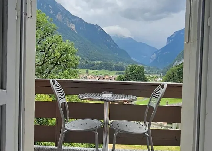 Berghof Amaranth Hotel Wilderswil