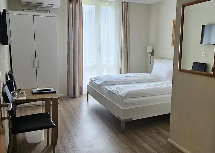 Hotel Berghof Amaranth Wilderswil