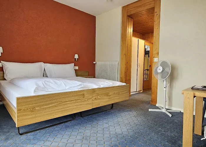 Berghof Amaranth Wilderswil