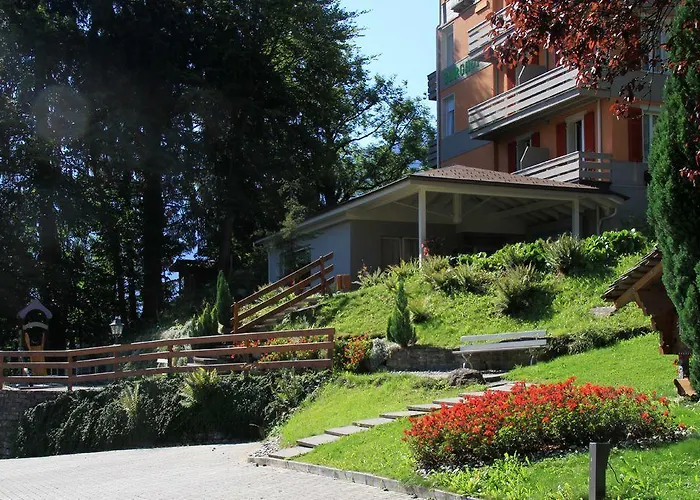 Berghof Amaranth Hotel