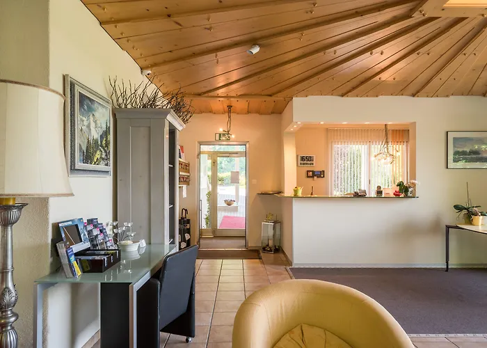 Hotel Berghof Amaranth