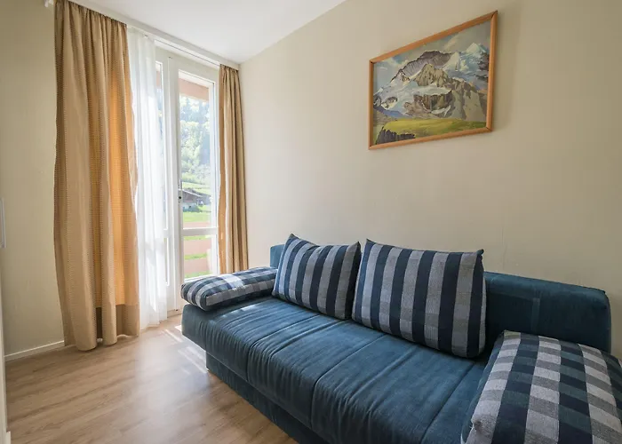 Berghof Amaranth Wilderswil