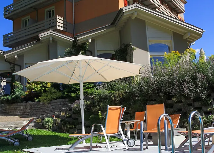 Berghof Amaranth Hotel