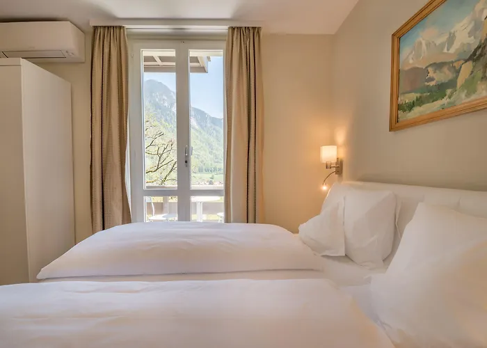 Hotel Berghof Amaranth