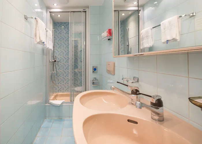 Berghof Amaranth Hotel Wilderswil