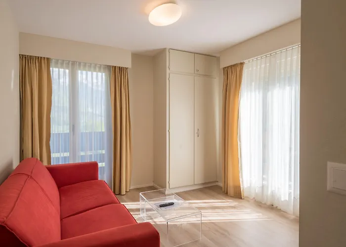 Berghof Amaranth Wilderswil