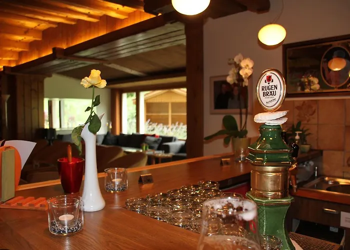 Hotel Berghof Amaranth