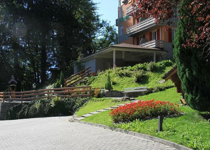 Hotel Berghof Amaranth 3*